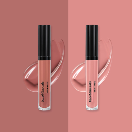 bareMinerals: Free Lip Duo with Any $75 Purchase