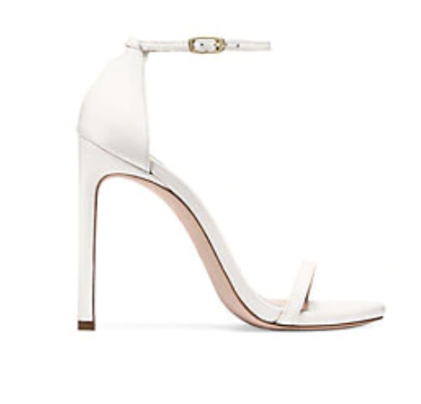 Stuart Weitzman: The SW Bridal Collection