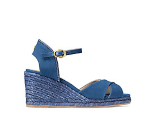 Stuart Weitzman: The Espadrilles Capsule Collection