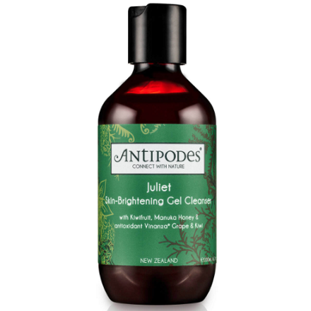 Antipodes: Free Full Size Juliet Skin-Brightening Gel Cleanser When You Buy 2 or More Products