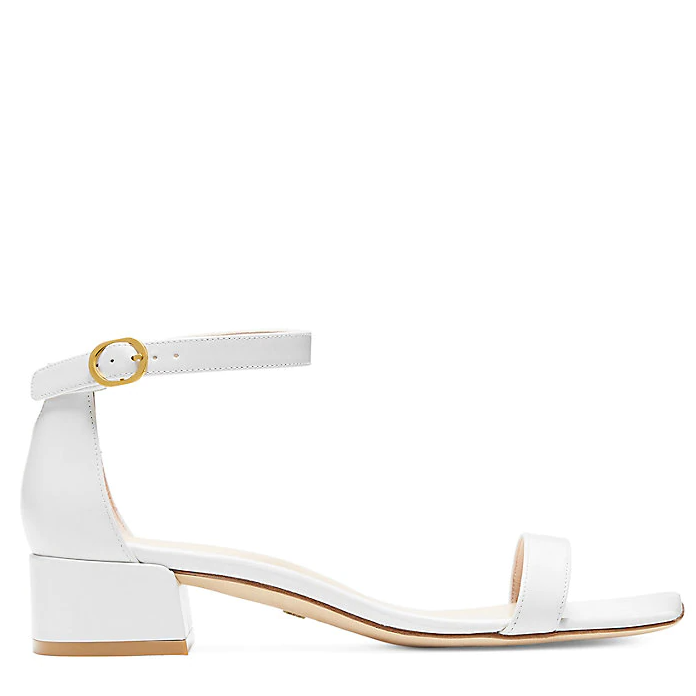 Stuart Weitzman: Officially the Sandals of the Season