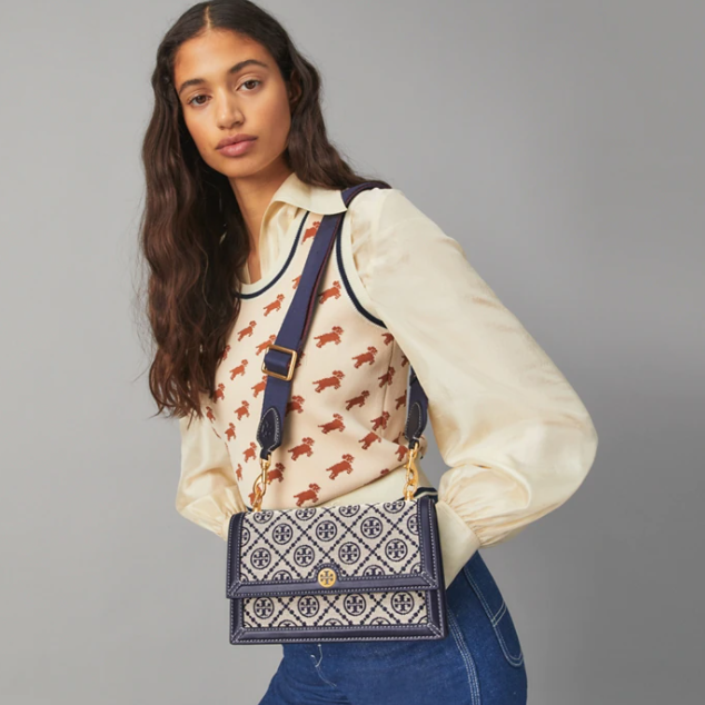 Tory Burch:  Summer 2021 Collection Launch