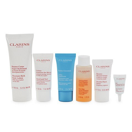 Saks OFF 5TH: New Brand Launch - Clarins