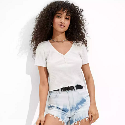 American Eagle Outfitters: Up to 50% OFF Sun Fun Sale