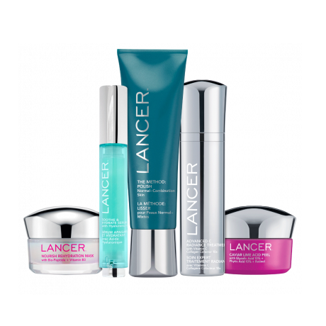 Lancer Skincare: The Award-Winning Collection for $348