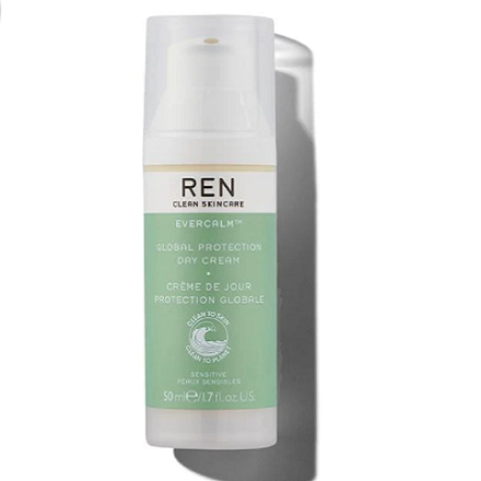 REN Skincare UK: Free Evercalm Day Cream Over £55