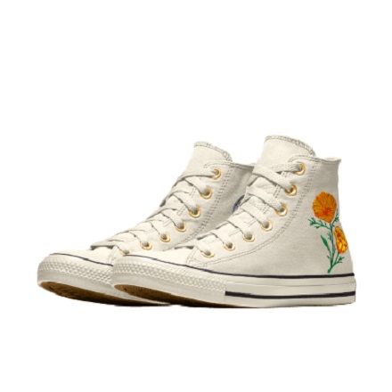 Converse: More Ways to Customize - Create a Custom Shoe Call Your Own
