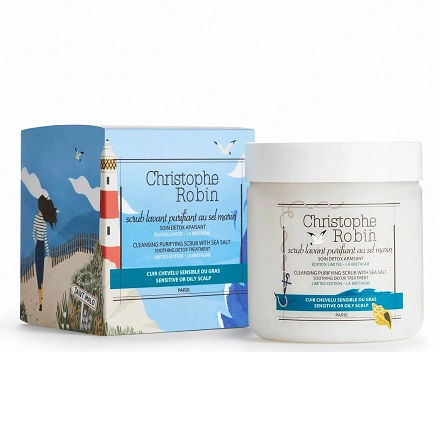 Christophe Robin US: Trial Size Product When You Spend Over $70 + Two Samples with Every Order