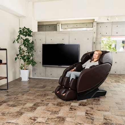 Brookstone: Up to $5,499 OFF Unparalleled Massage Chairs