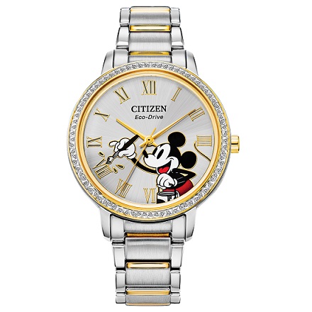 Citizen Watch: In Celebration of Disney Princess Week - Save $50 on Any Disney Watch