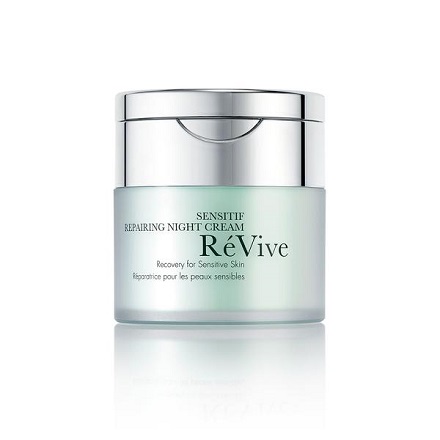 Revive: NEW Sensitif Repairing Night Cream & Sensitif Eye Cream SPF 30 Launches