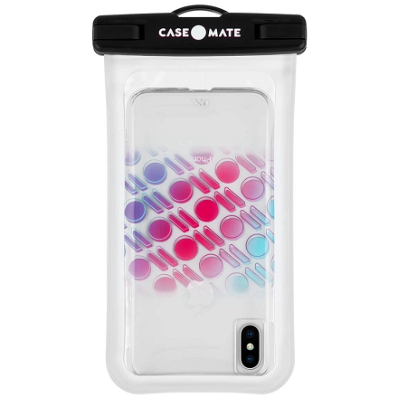 Case-Mate: Buy One Get One 50% OFF All Waterproof Pouches