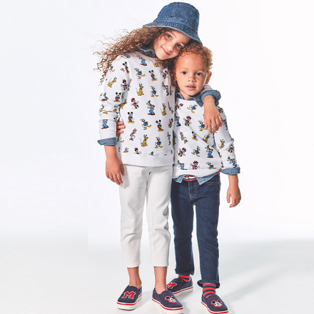 Janie and Jack: Shop the New Mickey Collection