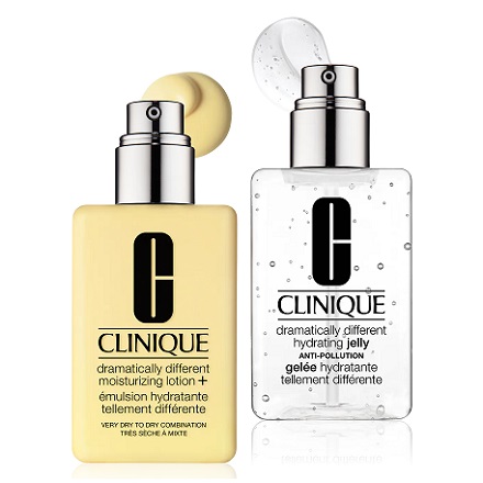 Clinique: Jumbo Duo - Get Two of Our Best-Loved Moisturizers for Price of One