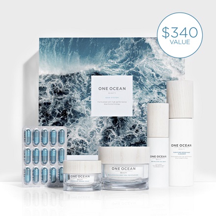 One Ocean Beauty: 15% OFF Order with Email Signup