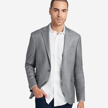 Kenneth Cole: Buy One Get One Free on Men's Suits