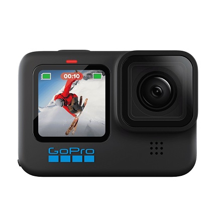 GoPro: $200 OFF and Get the All-New HERO10 Black + Free Dual Battery Charger for Only $399