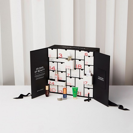 Net-A-Porter APAC: Beauty Advent Calendar - The 25 Days of Beauty Advent Calendar is Back for a Limited Time