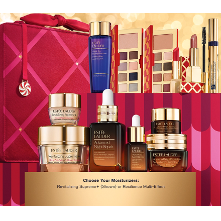 Macy's: $60 for 29 Beauty Essentials With Any $45 Estee Lauder Purchase