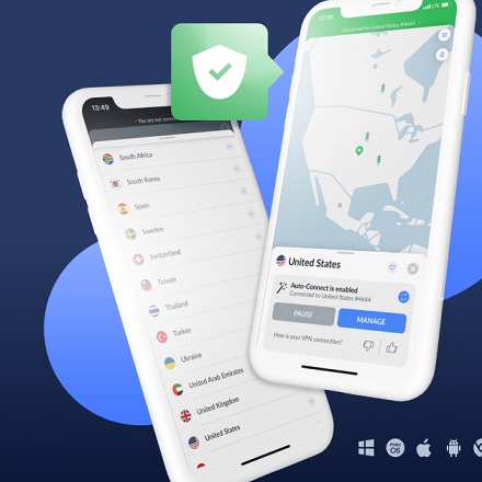 nordvpn.com - NordVPN: Black Friday – 2 Year Plan with 72% OFF + 3 Extra Months