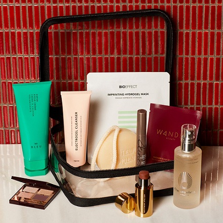 Net-A-Porter APAC: Exclusive Party Prep Kit