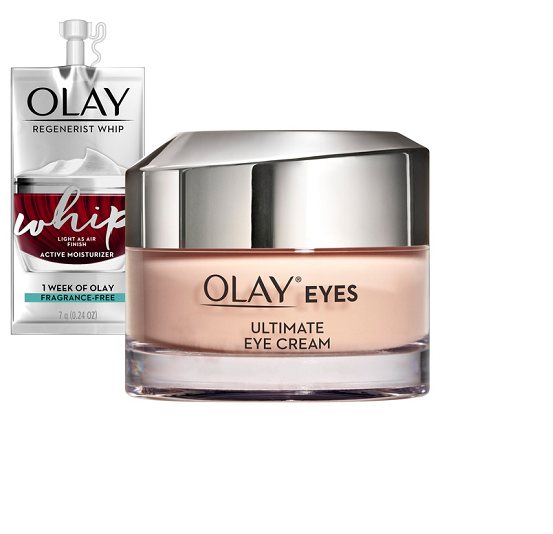 Olay: 48% OFF Clearance with 7 Day Trial Samples