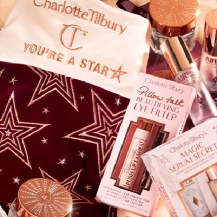 Charlotte Tilbury CA: Build Your Own Edition for 15% OFF