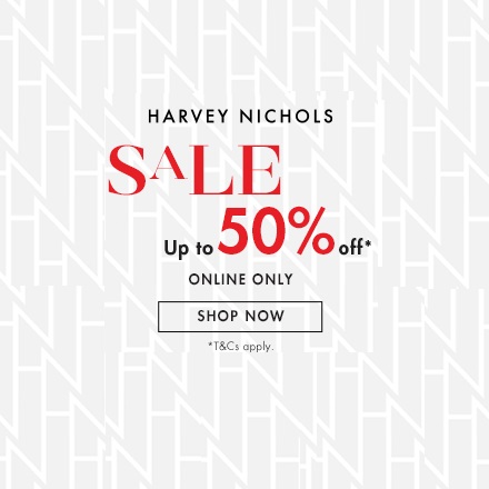 harveynichols.com - Harvey Nichols: Up to 60% OFF Selected Fashion, Shoes + Accessories
