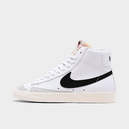 Finish Line - Finish Line: Women’s Nike Blazer Mid ’77 Casual Shoes For $100.00