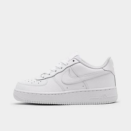 Finish Line - Finish Line: Big Kids’ Nike Air Force 1 Low Casual Shoes Starting at $80
