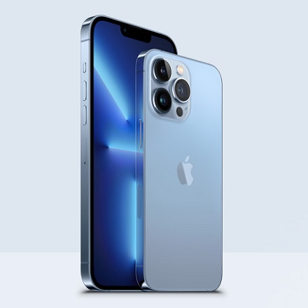 Best Buy - Best Buy: iPhone 13 Pro Up to $875 OFF with Qualified Activation and Trade-in of an iPhone 11 or Newer