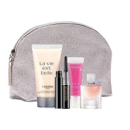 Macy's: Free Fragrance Gift ($45 Value) with Any $100 Lancôme Fragrance Purchase