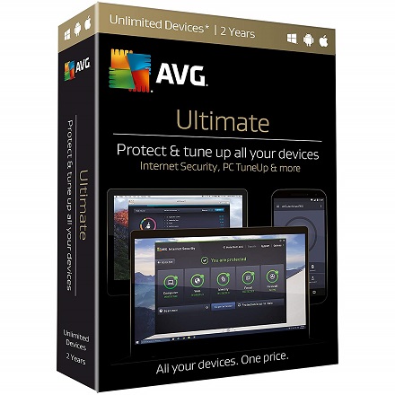 AVG Technologies: AVG All Products Up to 50% OFF