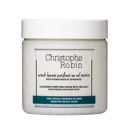 Beauty Expert UK: 40% OFF Christophe Robin Cleansing Purifying Scrub with Sea Salt