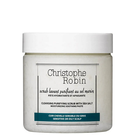 BEAUTY EXPERT UK: Christophe Robin Cleansing Purifying Scrub With Sea Salt