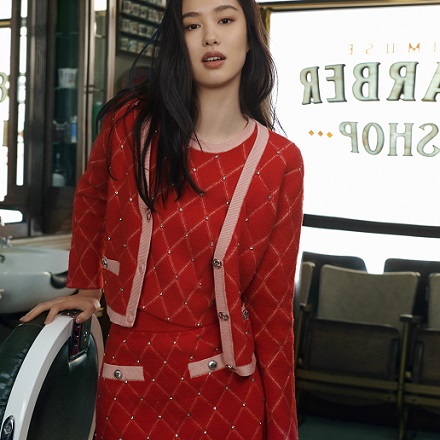maje: Lunar New Year Capsule Live Now