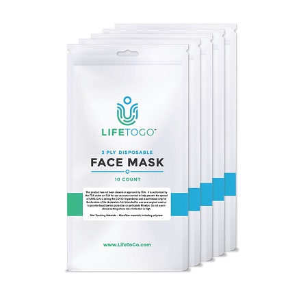 CVS: Face Coverings & Masks Starting at $3.99
