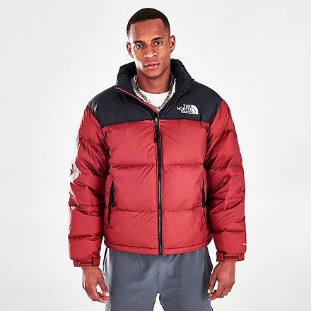 Finish Line: Men‘s The North Face 1996 Retro Nuptse Jacket