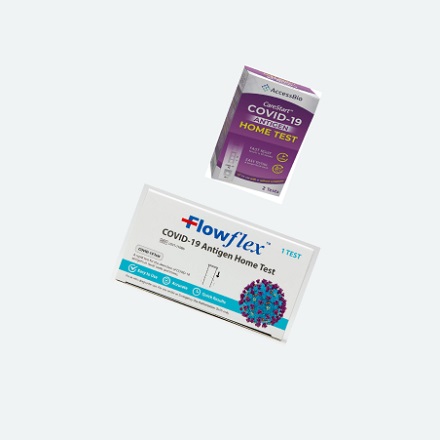 Rite Aid: Home COVID-19 Test Kits for $9.99 Available Now