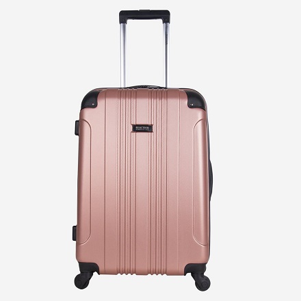 Kenneth Cole: 40% OFF Luggage, Home & Masks
