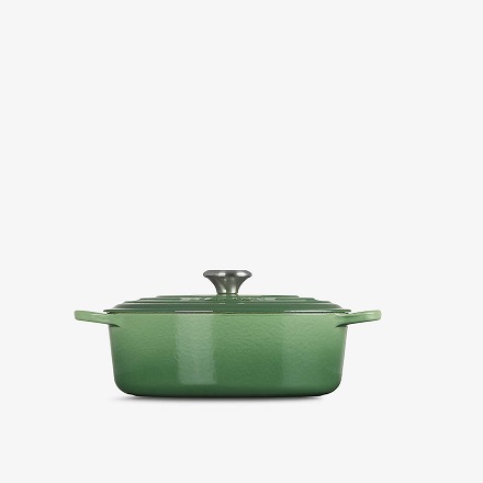 Selfridges UK: New In Le Creuset Cast-Iron Casserole Dish 29cm For £295