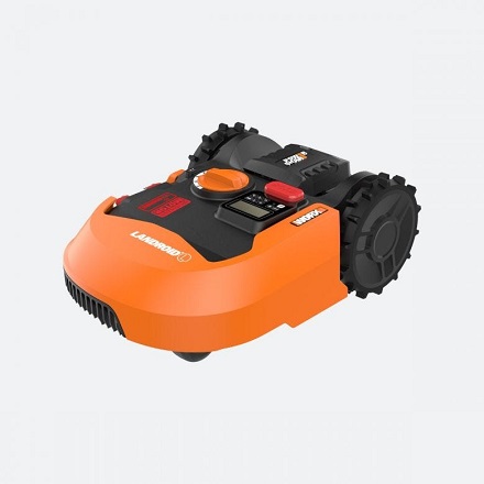 Worx: $300 OFF on WR150 Worx Landroid Robotic Mower + Free GPS