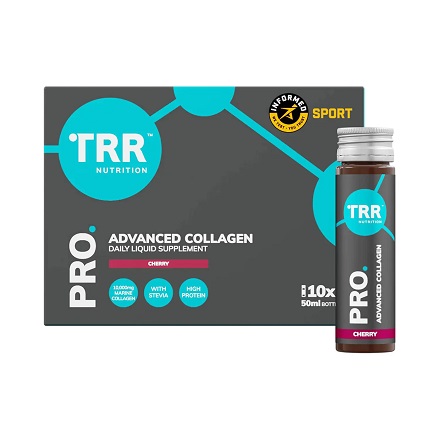 TRR Nutrition: Free Delivery over £35