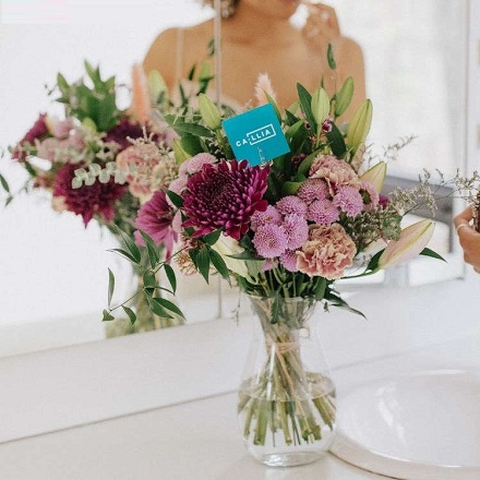 Callia Flowers: Spend $100 Save $10 + Spend $150 Save $15 + Buy More Save More