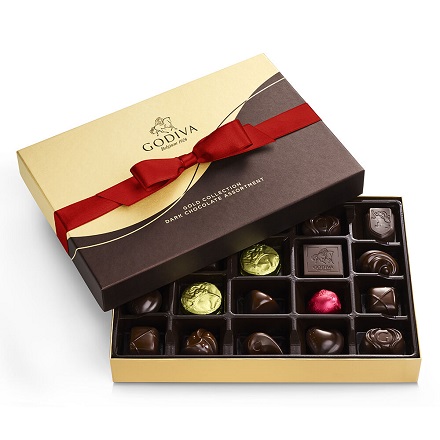 Godiva: 10% OFF Sign Up Email