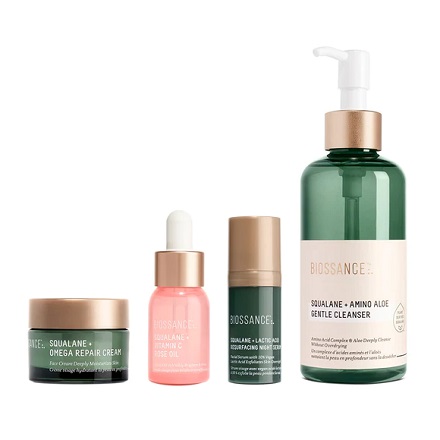 Biossance: 20% OFF Sitewide + A Free 3-pcs Gift over $40
