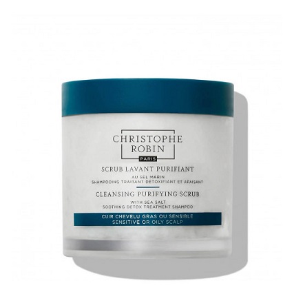 Unineed Limited CN:  Extra 22% OFF Christophe Robin Hair Care