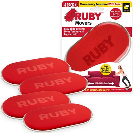 Bulbhead: Just In - Exclusive 10% OFF RUBY Floor Protectors
