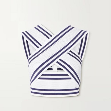 Net-A-Porter APAC: High Summer 22 Campaign The Art of Adventure Loewe, Balmain and Saint Laurent