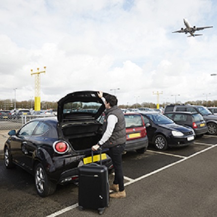 Gatwick Airport Parking: Pre Book & Save Up to 60% OFF